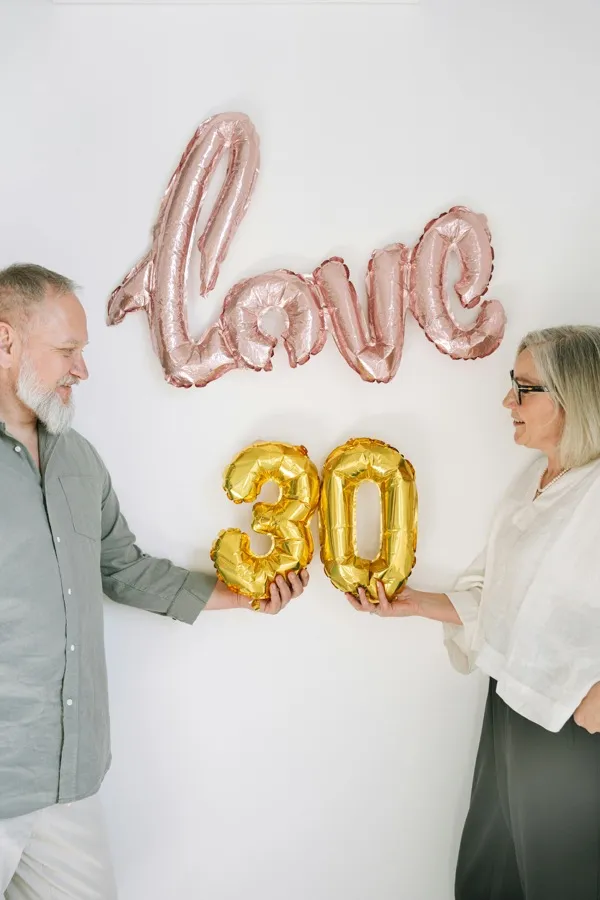 Anniversary country song moment