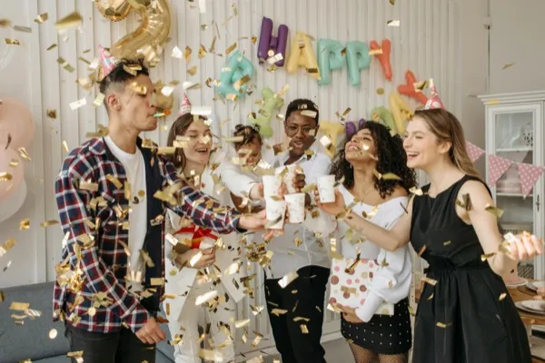 Birthday song gift