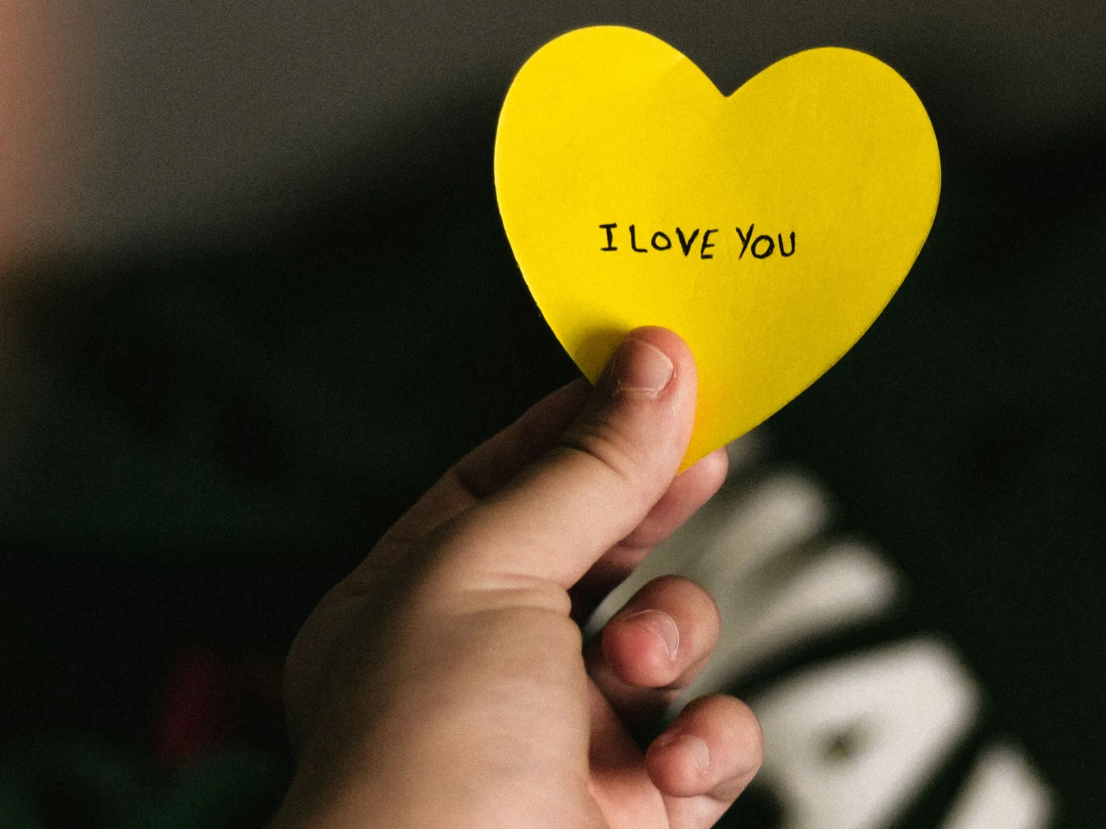 I Love You song gift